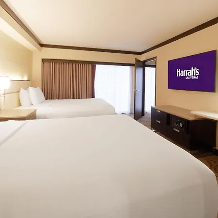 Harrah's Las Vegas Hotel&Casino-2